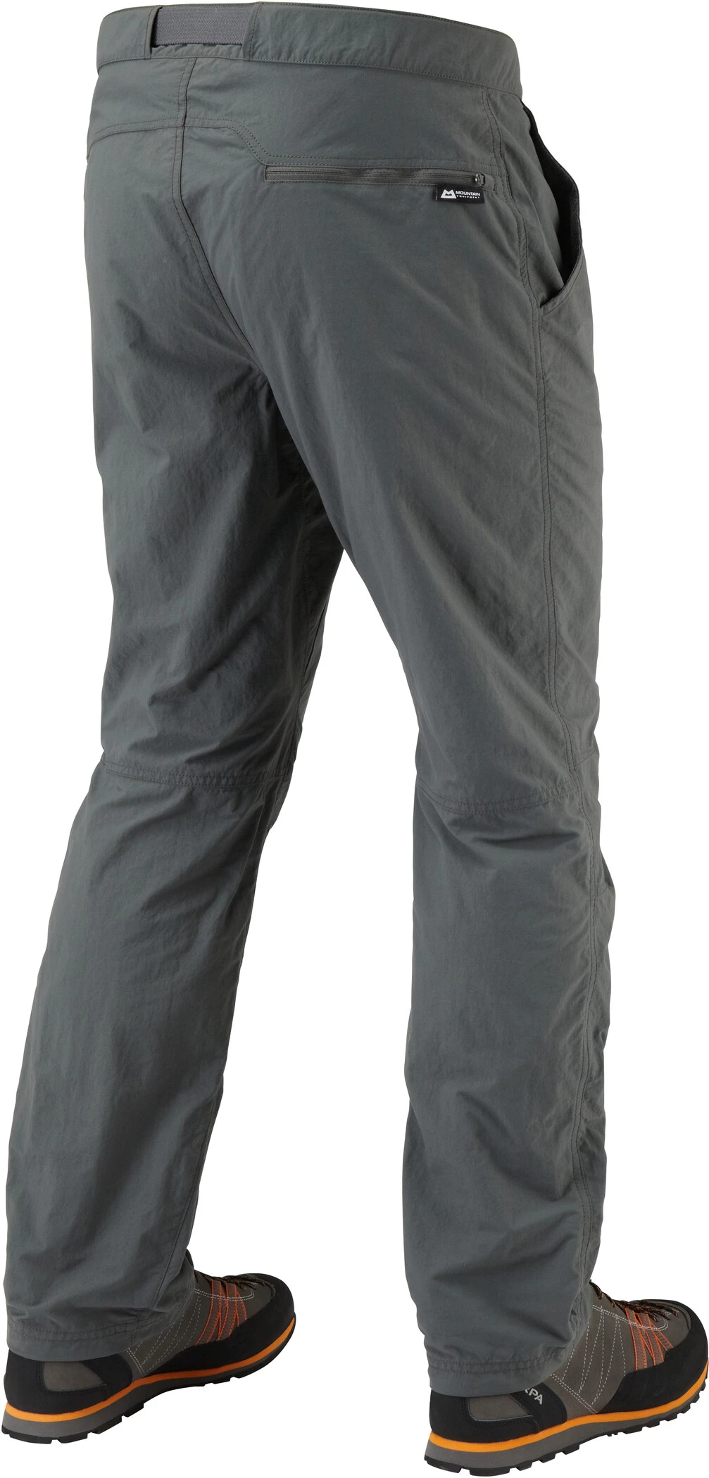 Mountain Equipment Approach Pantalon Homme, gris 3 Mountain Equipment Approach Pantalon Homme, gris