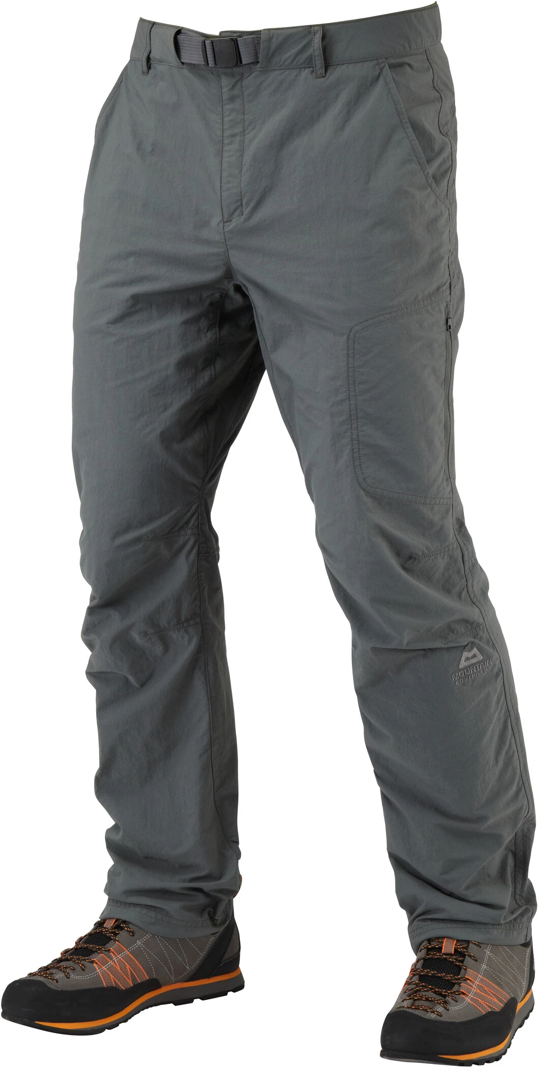 Mountain Equipment Approach Pantalon Homme, gris 4 Mountain Equipment Approach Pantalon Homme, gris – Image 2