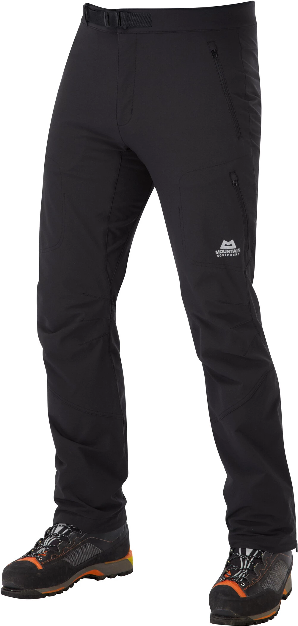 Mountain Equipment Ibex Pantalon de montagne Homme, noir 4 Mountain Equipment Ibex Pantalon de montagne Homme, noir – Image 2