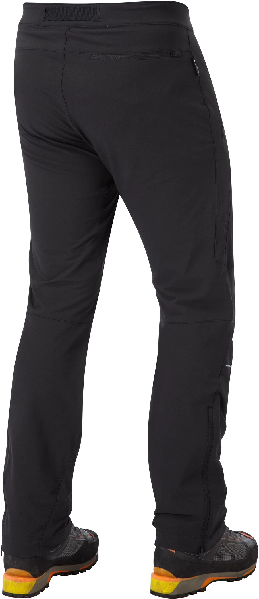 Mountain Equipment Ibex Pantalon de montagne Homme, gris 5 Mountain Equipment Ibex Pantalon de montagne Homme, gris – Image 3