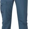 Mountain Equipment Inception Pantalon Homme, gris -Escalade Homme Soldes mountain equipment inception pants men majolica blue 1 1