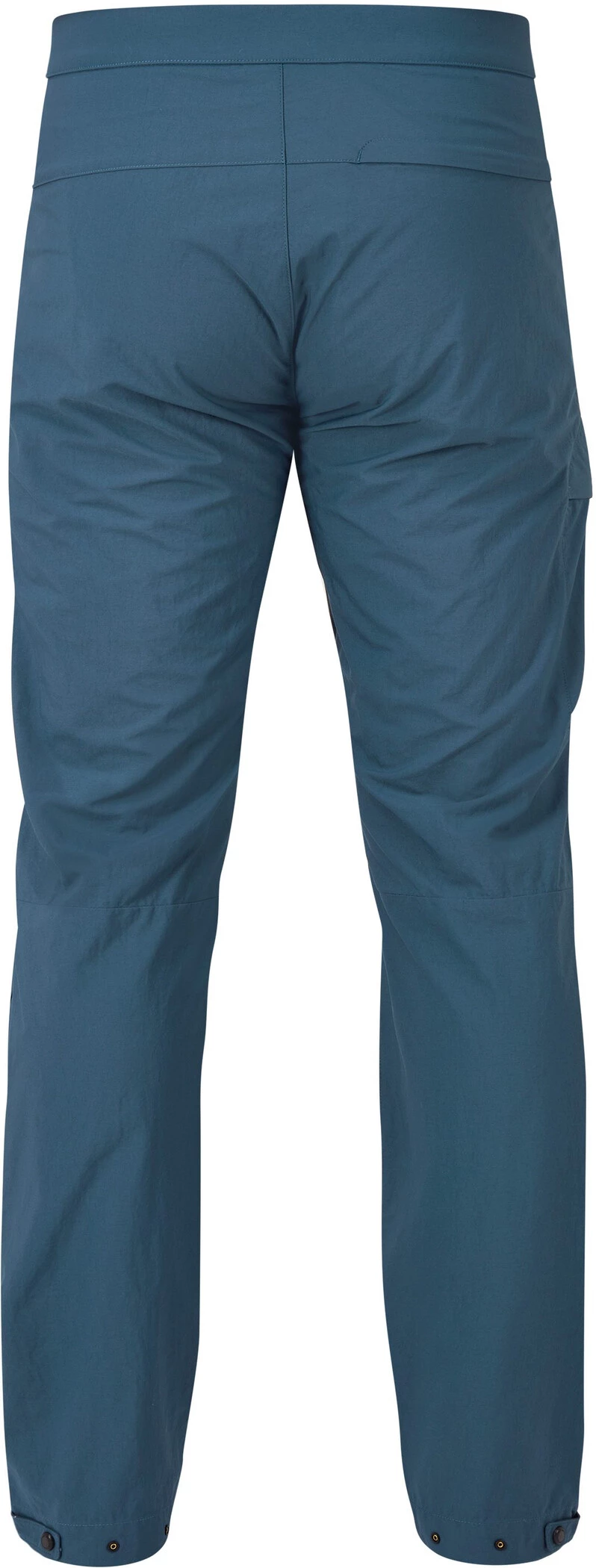 Mountain Equipment Inception Pantalon Homme, orange 4 Mountain Equipment Inception Pantalon Homme, orange – Image 2