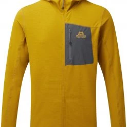 Mountain Equipment Lumiko Veste à capuche Homme, bleu