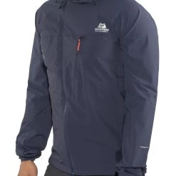 Mountain Equipment Squall Veste à capuche Homme, orange -Escalade Homme Soldes mountain equipment squall hooded jacket men cosmos 1 2