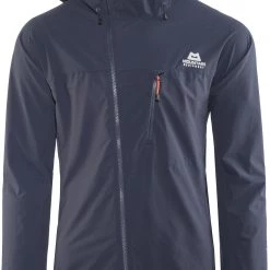 Mountain Equipment Squall Veste à capuche Homme, bleu