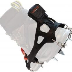 NORTEC Alp 2.0 Crampons, noir -Escalade Homme Soldes nortec alp 20 crampons black 3