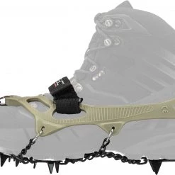 NORTEC Alp Forest Crampons, olive