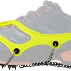 NORTEC Fast Crampons, rose
