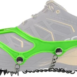 NORTEC Nordic Crampons, vert