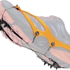 NORTEC Trail 2.1 Crampons, orange -Escalade Homme Soldes nortec trail 21 crampons orange 2