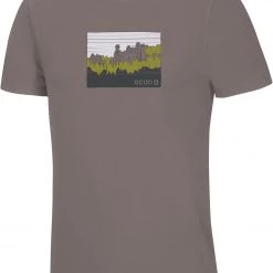 Ocun Classic T-Shirt Homme, Bleu pétrole