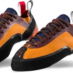 Ocun Crest LU Chaussons d'escalade, orange