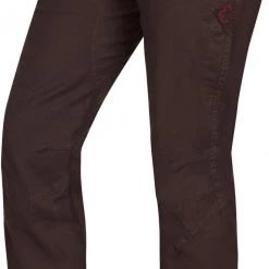 Ocun Cronos Pantalon Homme, noir