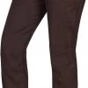 Ocun Cronos Pantalon Homme, marron -Escalade Homme Soldes ocun cronos pants men brown chocolate plum 1