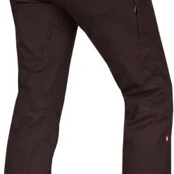 Ocun Cronos Pantalon Homme, marron -Escalade Homme Soldes ocun cronos pants men brown chocolate plum 3