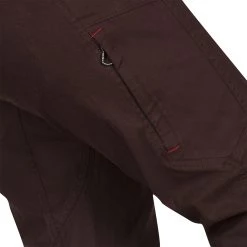 Ocun Cronos Pantalon Homme, marron -Escalade Homme Soldes ocun cronos pants men brown chocolate plum 4