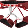 Ocun Flit Baudrier, rouge -Escalade Homme Soldes ocun flit harness wine merlot 1