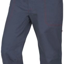 Ocun Jaws Shorts Homme, bleu