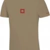 Ocun Logo T-Shirt Homme, beige