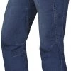 Ocun Mania Jeans Pantalon Homme, bleu -Escalade Homme Soldes ocun mania jeans pants men dark blue denim 1