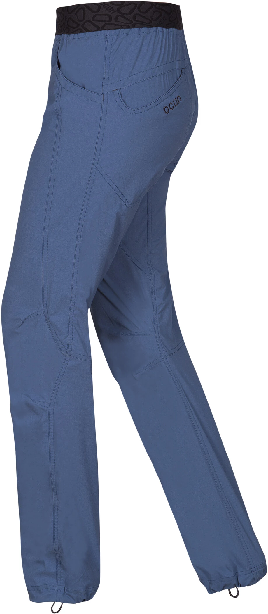 Ocun Mania Pantalon Homme, bleu 4 Ocun Mania Pantalon Homme, bleu – Image 2