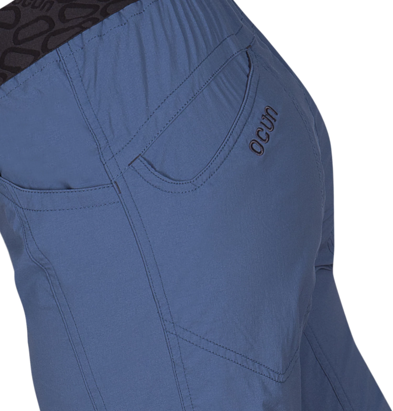 Ocun Mania Pantalon Homme, bleu 6 Ocun Mania Pantalon Homme, bleu – Image 4