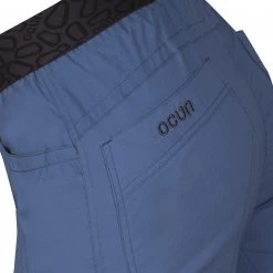 Ocun Mania Short Homme, vert 7 Ocun Mania Short Homme, vert -Escalade Homme Soldes ocun mania shorts men blue midnight ii 3 4