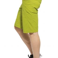 Ocun Mánia Shorts Homme, vert -Escalade Homme Soldes ocun mania shorts men pond green 2