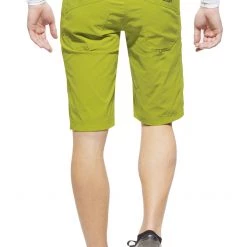Ocun Mánia Shorts Homme, vert -Escalade Homme Soldes ocun mania shorts men pond green 3