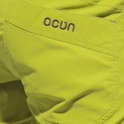 Ocun Mánia Shorts Homme, vert -Escalade Homme Soldes ocun mania shorts men pond green 6