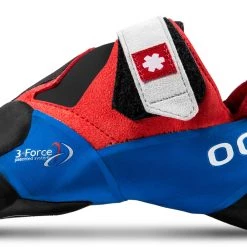 Ocun Nitro Chaussons d'escalade, bleu/rouge 6 Ocun Nitro Chaussons d'escalade, bleu/rouge -Escalade Homme Soldes ocun nitro climbing shoes red 2