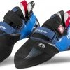 Ocun Ozone HV Chaussures d'escalade, bleu/noir -Escalade Homme Soldes ocun ozone hv climbing shoes dark blue 1