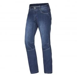 Escalade Homme Soldes 22 Ocun Ravage Jean Homme, bleu