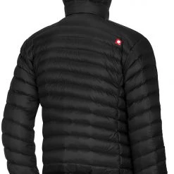 Ocun Tsunami Manteau en duvet Homme, turquoise/bleu -Escalade Homme Soldes ocun tsunami down jacket men black red 2 1