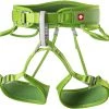 Ocun Twist Baudrier, gris -Escalade Homme Soldes ocun twist harness green 1