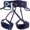 Ocun Twist Tech Baudrier, bleu -Escalade Homme Soldes ocun twist tech harness marine 1