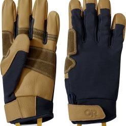 Outdoor Research Direct Route II Gants, bleu/beige