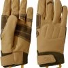 Outdoor Research Granite Gants, marron -Escalade Homme Soldes outdoor research granite gloves natural 1