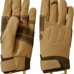 Outdoor Research Granite Gants, marron