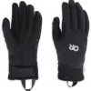 Outdoor Research Mixalot Gants, noir -Escalade Homme Soldes outdoor research mixalot gloves black 1