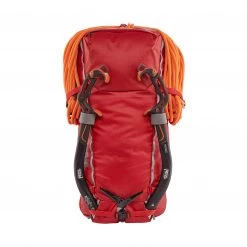 Patagonia Ascensionist Sac à dos 35l, rouge