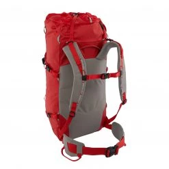 Patagonia Ascensionist Sac à dos 35l, rouge -Escalade Homme Soldes patagonia ascensionist backpack 35l fire 3