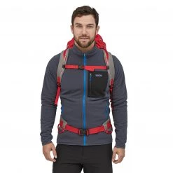 Patagonia Ascensionist Sac à dos 35l, rouge -Escalade Homme Soldes patagonia ascensionist backpack 35l fire 4