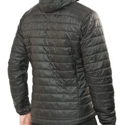 Patagonia Nano Puff Veste Homme, noir -Escalade Homme Soldes patagonia nano puff hoody men black 2 1