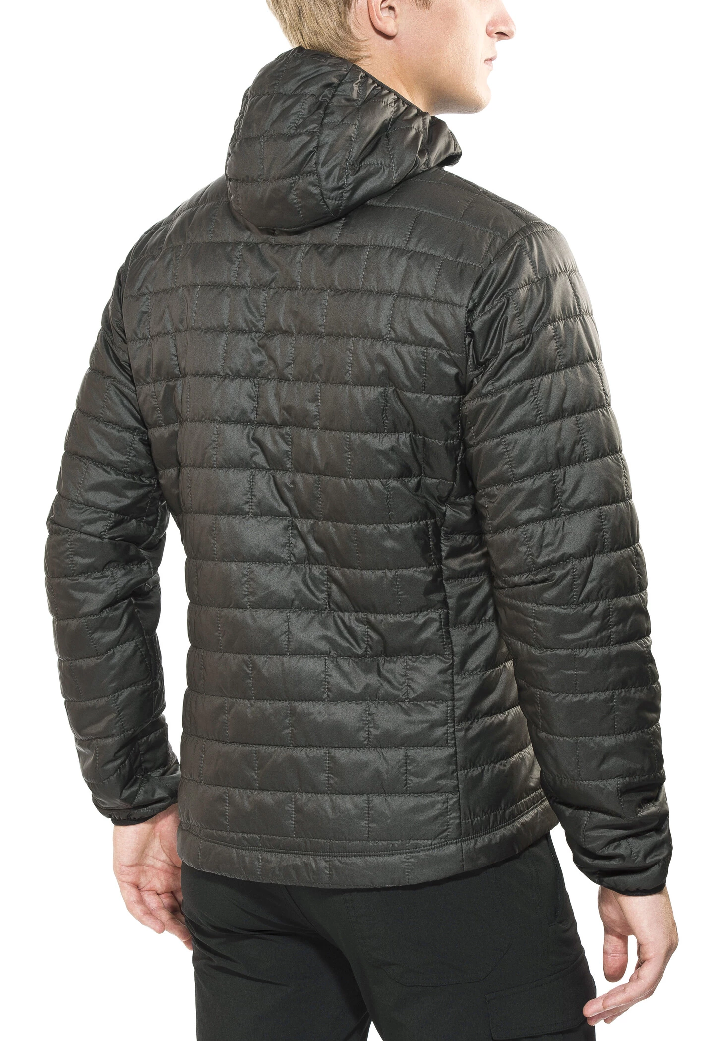 Patagonia Nano Puff Veste Homme, olive 5 Patagonia Nano Puff Veste Homme, olive – Image 3