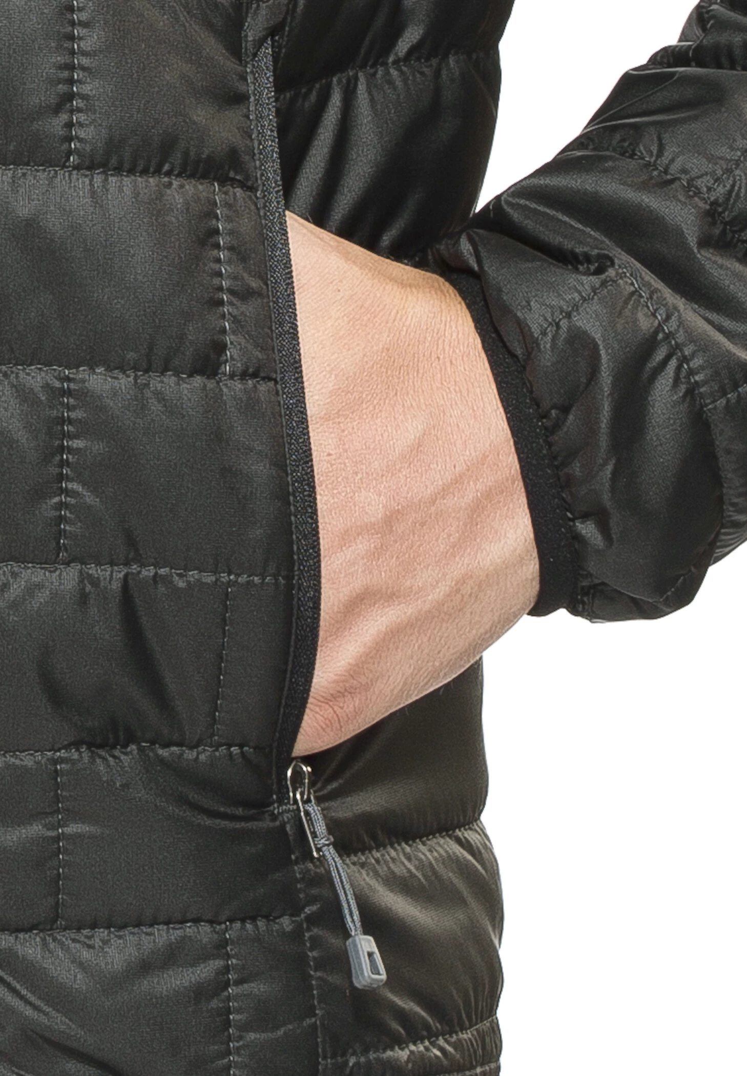 Patagonia Nano Puff Veste Homme, olive 7 Patagonia Nano Puff Veste Homme, olive – Image 5