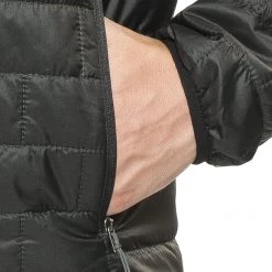 Patagonia Nano Puff Veste Homme, gris -Escalade Homme Soldes patagonia nano puff hoody men black 5 3