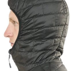 Patagonia Nano Puff Veste Homme, gris -Escalade Homme Soldes patagonia nano puff hoody men black 6 3