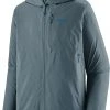Patagonia Storm10 Veste Homme, bleu 1 Patagonia Storm10 Veste Homme, bleu -Escalade Homme Soldes patagonia storm10 jacket men plume grey 1