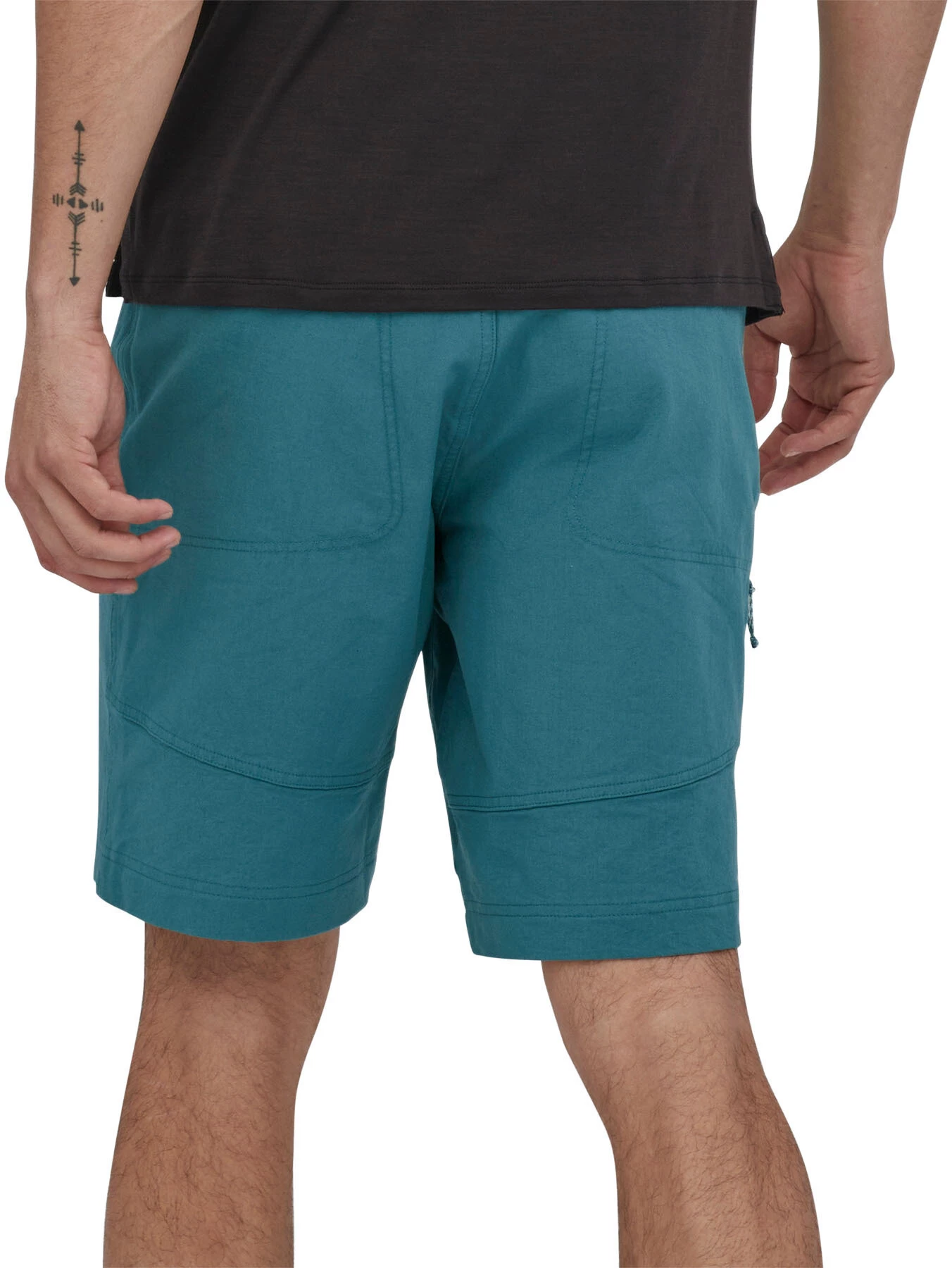 Patagonia Venga Rock Short Homme, bleu 5 Patagonia Venga Rock Short Homme, bleu – Image 3